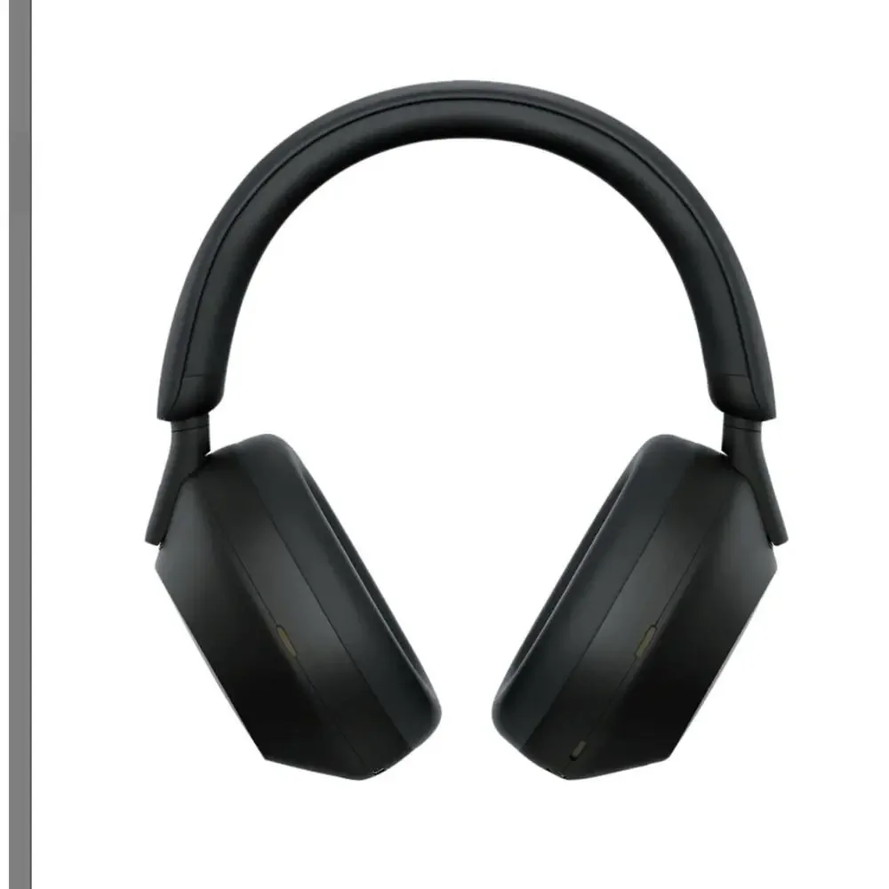 Sony WH-1000XM5 Wireless Noise Canceling Headphones - Black